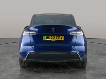 Tesla Model Y (Dual Motor) Long Range 4WDE (384 bhp) - HEATED STEERING