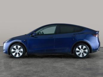 Tesla Model Y (Dual Motor) Long Range 4WDE (384 bhp) - HEATED STEERING