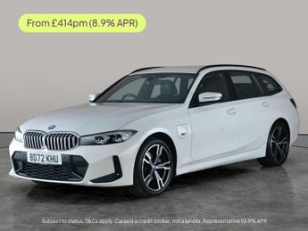 BMW 330 2.0 330e 12kWh M Sport Touring Plug-in (292 ps) - ALCANTARA - NA