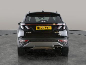 Hyundai Tucson 1.6 h T-GDi Ultimate (230 ps) - ACTIVE LANE ASSIST - KEYLESS ENT