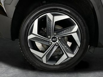 Hyundai Tucson 1.6 h T-GDi Ultimate (230 ps) - ACTIVE LANE ASSIST - KEYLESS ENT