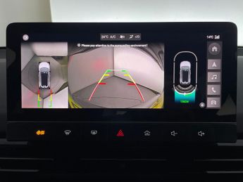 MG Mg4 64kWh Trophy Long Range (203 ps) - LED - REVERSE CAM - NAV