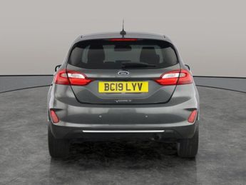 Ford Fiesta 1.0T EcoBoost GPF Vignale (100 ps) - FORD SYNC3 - BLUETOOTH