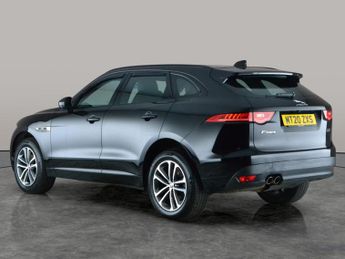 Jaguar F-PACE 2.0 D180 R-Sport AWD (180 ps) - WIFI - XENONS - BLUETOOTH