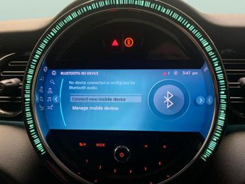 Mini Electric Hatch Cooper SE 32.6kWh Level 2 (184 ps) - ROOF AND MIRROR CAPS - BLAC