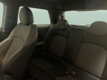 Mini Electric Hatch Cooper SE 32.6kWh Level 2 (184 ps) - ROOF AND MIRROR CAPS - BLAC