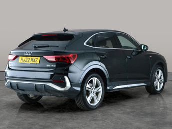 Audi Q3 35 TFSI S Line S Tronic [Comfort+Sound Pack] - HEATED SEATS