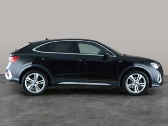 Audi Q3 35 TFSI S Line S Tronic [Comfort+Sound Pack] - HEATED SEATS