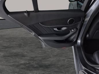 Mercedes-Benz C Class 2.0 C300de 13.5kWh AMG Line Edition Plug-in G-Tronic+ (306 ps) -