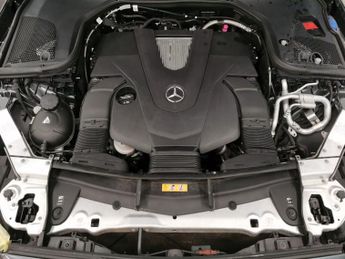 Mercedes-Benz E Class 3.0 E450 V6 AMG Line Edition (Premium Plus) G-Tronic+ 4MATIC (36