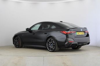 BMW i4 M50 83.9kWh Gran Coupe 4WD (544 ps) - ADAPT CRUISE - HUD - HK AU