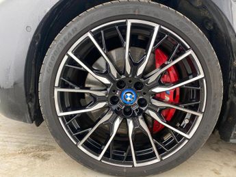 BMW i4 M50 83.9kWh Gran Coupe 4WD (544 ps) - ADAPT CRUISE - HUD - HK AU