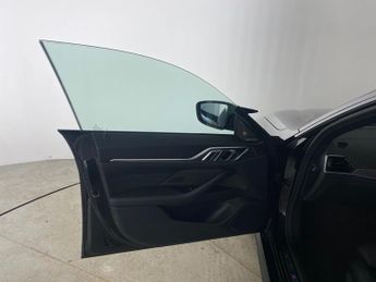 BMW i4 M50 83.9kWh Gran Coupe 4WD (544 ps) - ADAPT CRUISE - HUD - HK AU