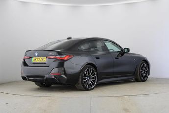 BMW i4 M50 83.9kWh Gran Coupe 4WD (544 ps) - ADAPT CRUISE - HUD - HK AU