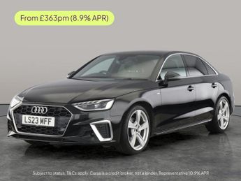 Audi A4 2.0 TFSI 35 S line S Tronic (150 ps) - BLUETOOTH - DRIVING MODES