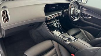 Mercedes-Benz EQC EQC 400 80kWh AMG Line 4MATIC (408 ps) - HEATED LEATHER - COMFOR