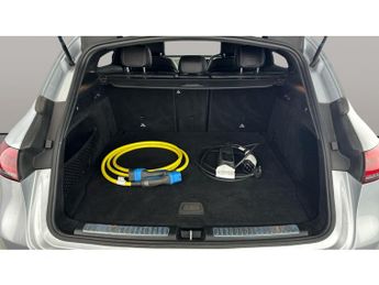 Mercedes-Benz EQC EQC 400 80kWh AMG Line 4MATIC (408 ps) - HEATED LEATHER - COMFOR