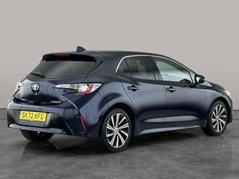 Toyota Corolla 1.8 VVT-h Design CVT (140 ps) - HEATED SEATS - LANE DEPARTURE AL