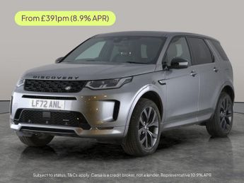 Land Rover Discovery Sport 1.5 P300e 12.2kWh R-Dynamic SE Plug-in 4WD (309 ps) - CARPLAY