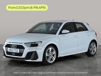 Audi A1 1.0 TFSI 30 S line Sportback (110 ps) - CRUISE - DRIVING MODES