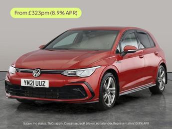 Volkswagen Golf 1.5 eTSI MHEV R-Line DSG (150 ps) - SPORTS SEATS - PRIVACY GLASS