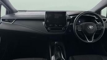 Toyota Corolla 1.8 VVT-h Design CVT (140 ps) - HEATED SEATS - LANE DEPARTURE AL