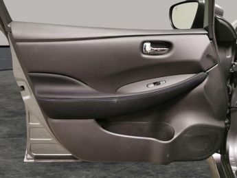 Nissan Leaf 39kWh Acenta (150 ps) - LANE DEPARTURE  - BLUETOOTH - CRUISE