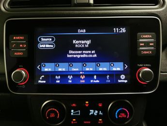 Nissan Leaf 39kWh Acenta (150 ps) - LANE DEPARTURE  - BLUETOOTH - CRUISE