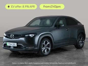 Mazda MX-30 35.5kWh Sport Lux (145 ps) - REVERSE CAM - HEATED SEATS - NAV