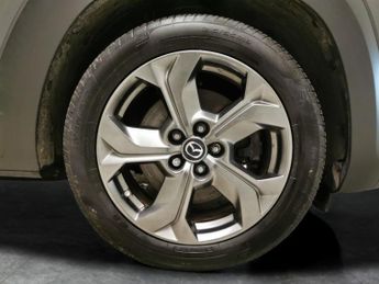 Mazda MX-30 35.5kWh Sport Lux (145 ps) - REVERSE CAM - HEATED SEATS - NAV