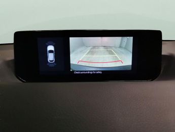 Mazda MX-30 35.5kWh Sport Lux (145 ps) - REVERSE CAM - HEATED SEATS - NAV