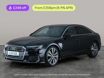 Audi A6 2.0 TDI 40 S line S Tronic (204 ps) - HEATED SEATS - LANE DEPART