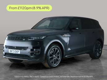 Land Rover Range Rover Sport 3.0 P460e 38.2kWh Dynamic SE Plug-in 4WD (460 ps) - KEYLESS ENTR
