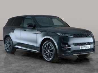 Land Rover Range Rover Sport 3.0 P460e 38.2kWh Dynamic SE Plug-in 4WD (460 ps) - KEYLESS ENTR
