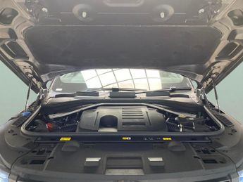 Land Rover Range Rover Sport 3.0 P460e 38.2kWh Dynamic SE Plug-in 4WD (460 ps) - KEYLESS ENTR