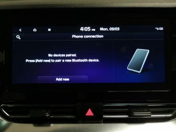 Kia Niro 64kWh 4 (201 bhp) - HEATED STEERING - LANE DEPARTURE  - HEAT PUM