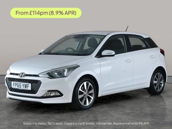 Hyundai I20 1.2 Blue Drive SE (84 ps) - AIR CON - PARK SENSORS - PRIVACY GLA