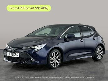 Toyota Corolla 1.8 VVT-h Design CVT (140 ps) - HEATED SEATS - LANE DEPARTURE AL