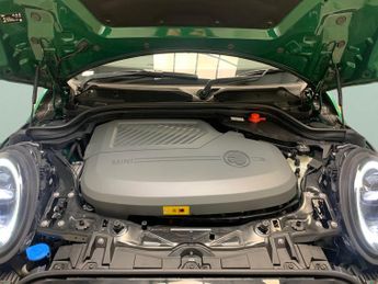 Mini Electric Hatch Cooper SE 32.6kWh Level 2 (184 ps) - ROOF AND MIRROR CAPS - BLAC