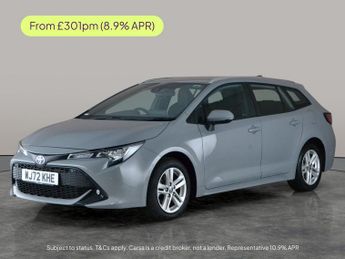 Toyota Corolla 1.8 VVT-h GPF Icon Tech Touring Sports CVT (122 ps) - HEATED SEA