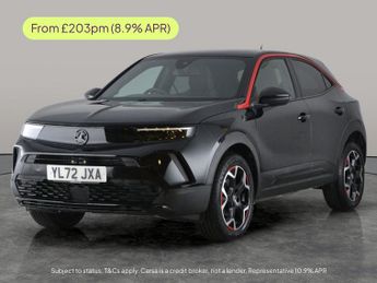 Vauxhall Mokka 1.2 Turbo GS (100 ps) - HEATED SEATS - NAV - HEATED STEERING