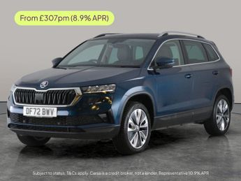 Skoda Karoq 1.5 TSI ACT SE L DSG (150 ps) - HEATED STEERING - PARKING PACKAG