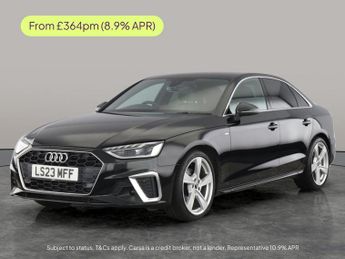 Audi A4 2.0 TFSI 35 S line S Tronic (150 ps) - BLUETOOTH - DRIVING MODES
