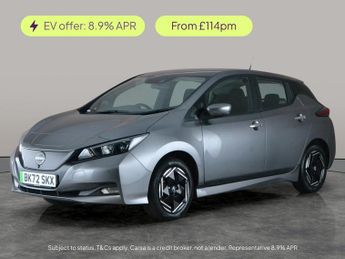 Nissan Leaf 39kWh Acenta (150 ps) - LANE DEPARTURE  - BLUETOOTH - CRUISE