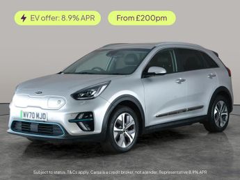 Kia Niro 64kWh 4 (201 bhp) - HEATED STEERING - LANE DEPARTURE  - HEAT PUM