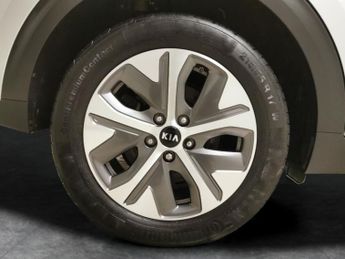 Kia Niro 64kWh 4 (201 bhp) - HEATED STEERING - LANE DEPARTURE  - HEAT PUM