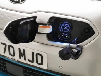 Kia Niro 64kWh 4 (201 bhp) - HEATED STEERING - LANE DEPARTURE  - HEAT PUM
