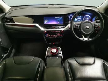 Kia Niro 64kWh 4 (201 bhp) - HEATED STEERING - LANE DEPARTURE  - HEAT PUM