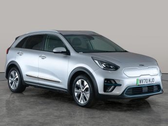 Kia Niro 64kWh 4 (201 bhp) - HEATED STEERING - LANE DEPARTURE  - HEAT PUM