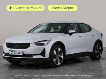 Polestar 2 Dual Motor 78kWh Long Range Fastback 4WDE (408 ps) - HEATED SEAT